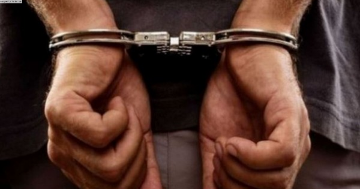 Accused absconding for 6 years arrested for molestation